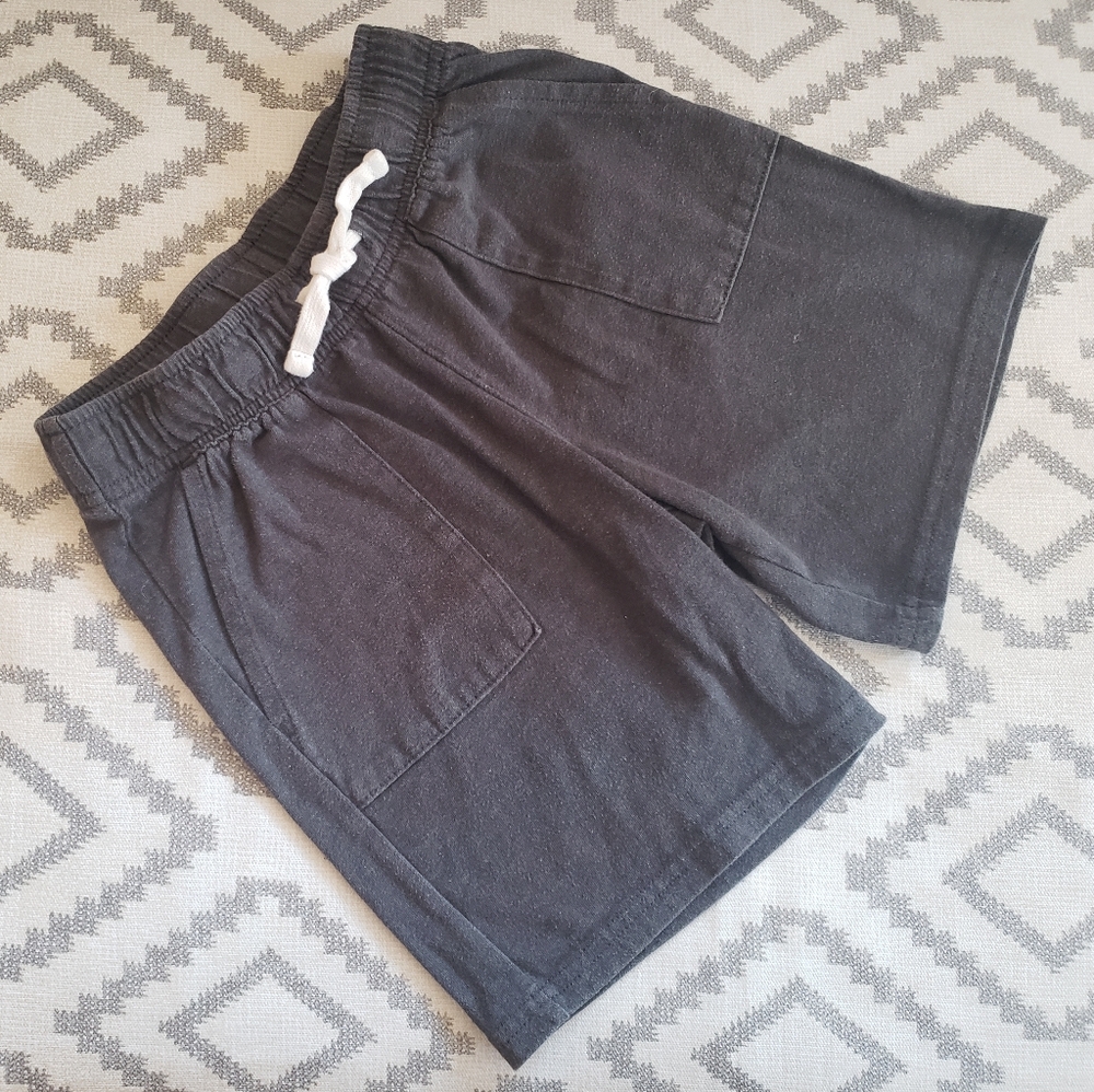 Cat & Jack Charcoal Shorts